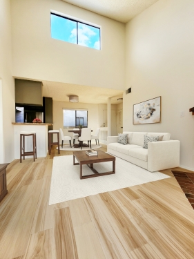 Apartment in Los Angeles