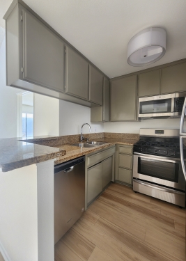 Apartment in Los Angeles