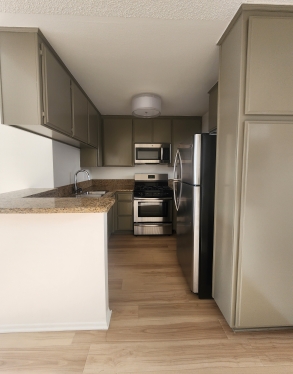 Apartment in Los Angeles