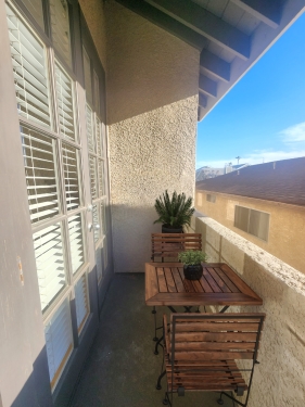 Apartment in Los Angeles
