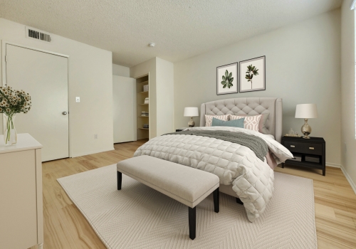Apartment in Los Angeles