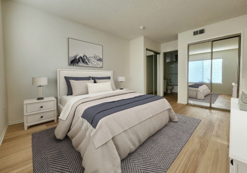 Apartment in Los Angeles