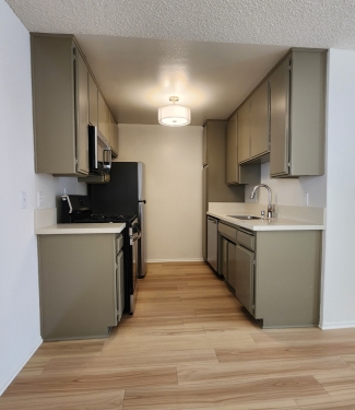 Apartment in Los Angeles