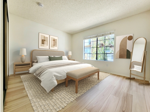 Apartment in Los Angeles