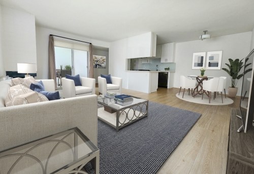 Apartment in Los Angeles