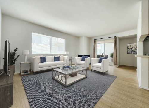 Apartment in Los Angeles