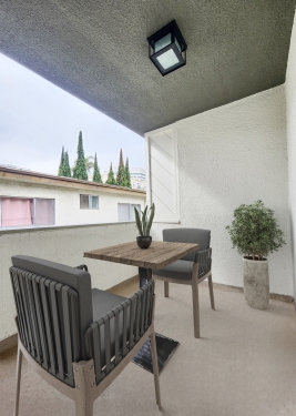 Apartment in Los Angeles