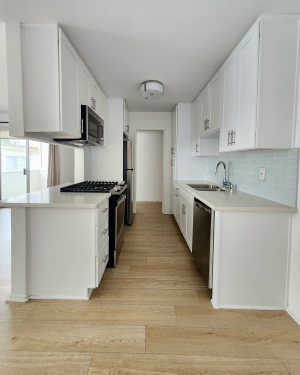 Apartment in Los Angeles