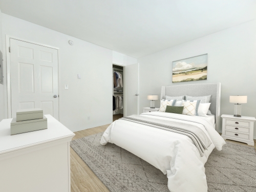 Apartment in Los Angeles