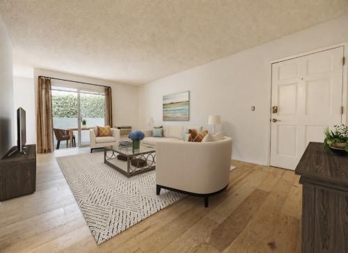 Apartment in Los Angeles