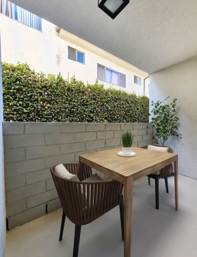 Apartment in Los Angeles