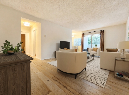 Apartment in Los Angeles