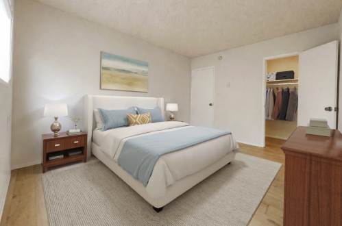 Apartment in Los Angeles