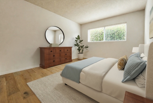 Apartment in Los Angeles