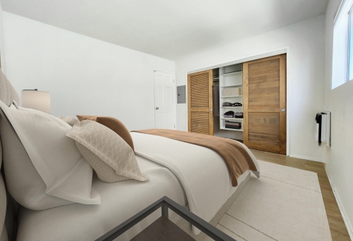 Apartment in Los Angeles