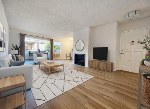 Apartment in Los Angeles