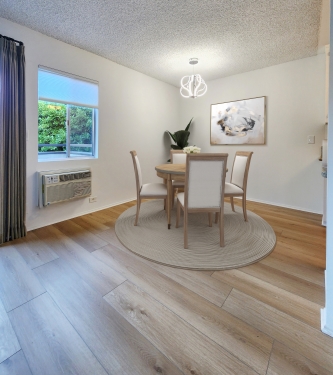 Apartment in Los Angeles