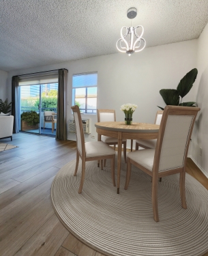 Apartment in Los Angeles