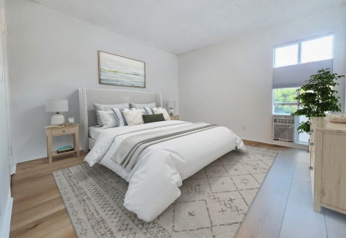 Apartment in Los Angeles