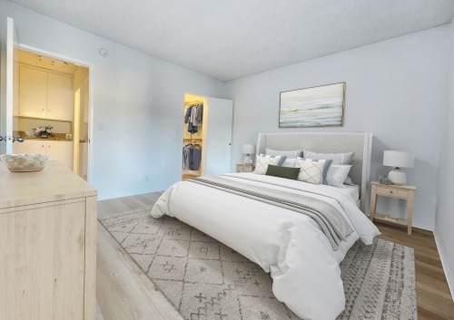 Apartment in Los Angeles