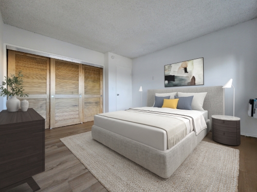 Apartment in Los Angeles
