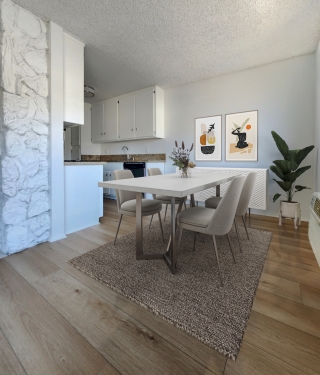 Apartment in Los Angeles