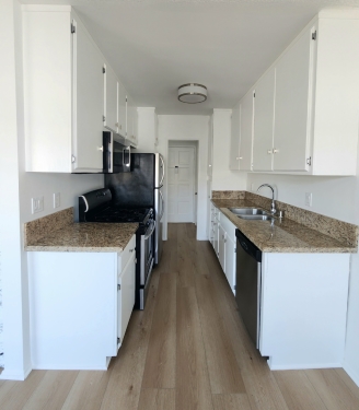 Apartment in Los Angeles