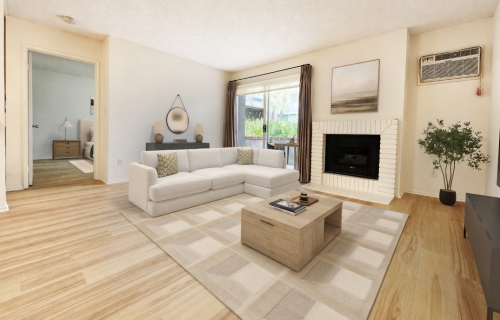 Apartment in Los Angeles