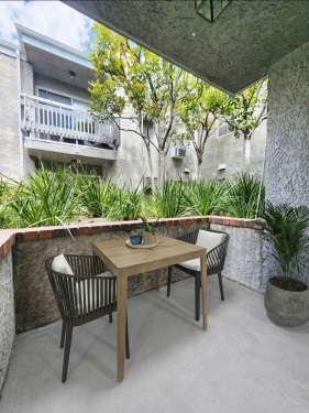 Apartment in Los Angeles