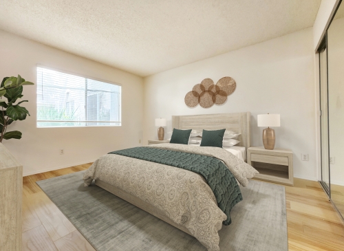 Apartment in Los Angeles