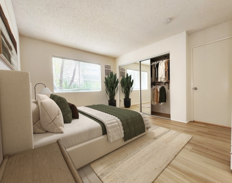 Apartment in Los Angeles