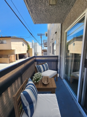 Apartment in Los Angeles