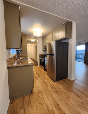 Apartment in Los Angeles