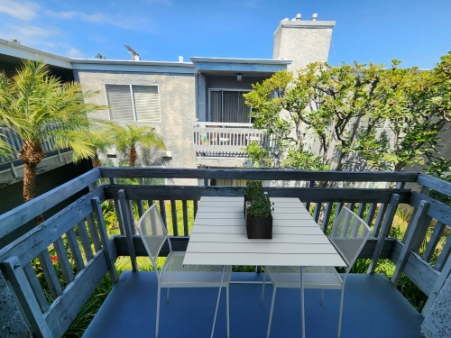 Apartment in Los Angeles
