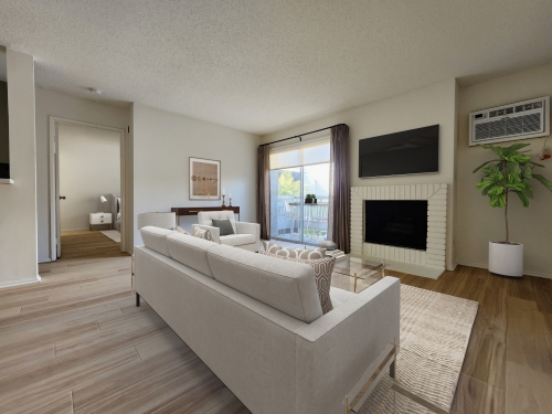 Apartment in Los Angeles