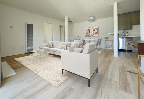 Apartment in Los Angeles