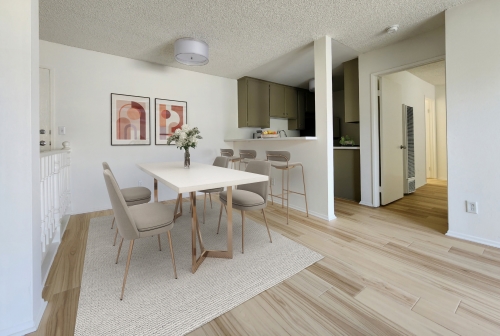 Apartment in Los Angeles