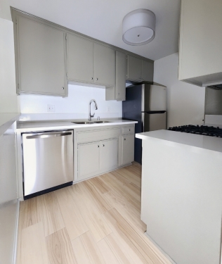 Apartment in Los Angeles