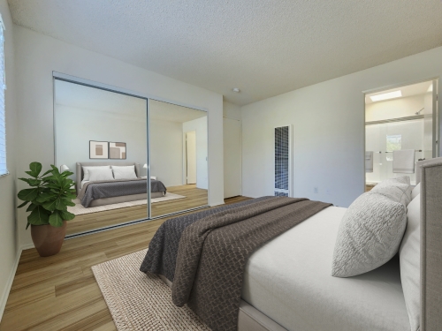 Apartment in Los Angeles