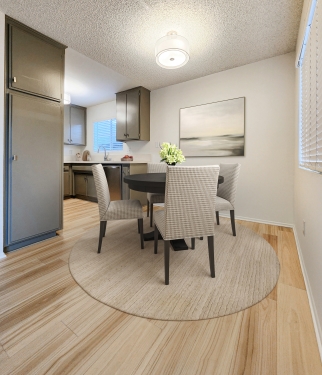 Apartment in Los Angeles