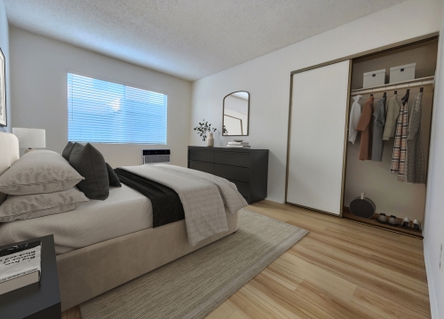 Apartment in Los Angeles