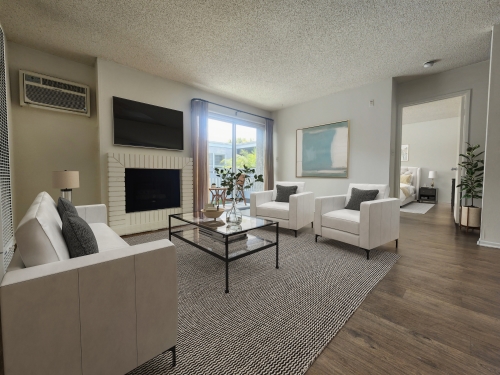 Apartment in Los Angeles