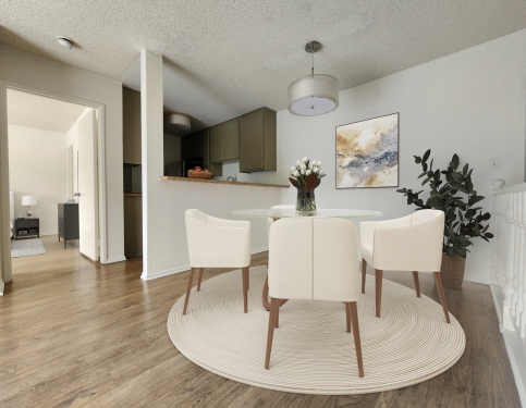 Apartment in Los Angeles