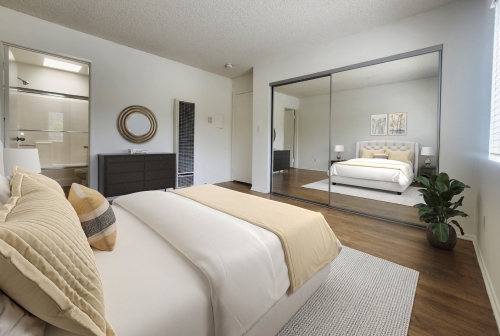 Apartment in Los Angeles