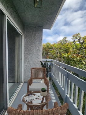 Apartment in Los Angeles