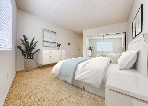 Apartment in Los Angeles