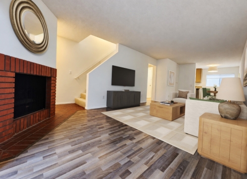 Apartment in Los Angeles