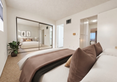 Apartment in Los Angeles