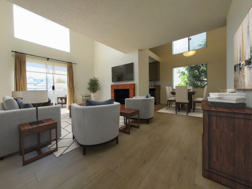 Apartment in Los Angeles