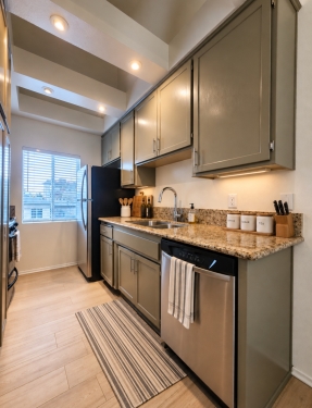Apartment in Los Angeles